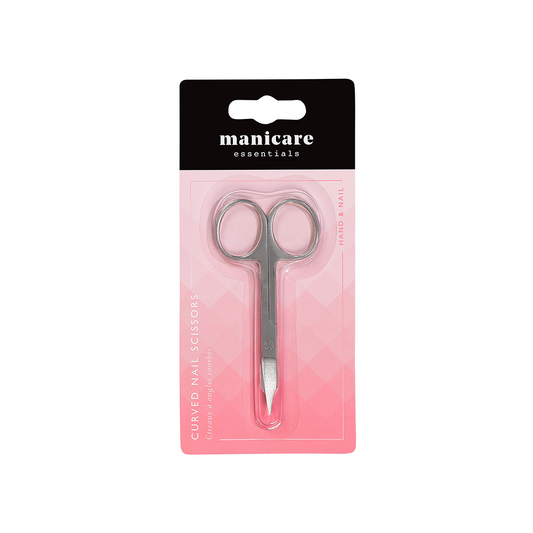 Manicare Curved Nail Scissors