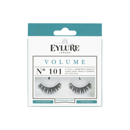 Eylure Volume False Lashes 101