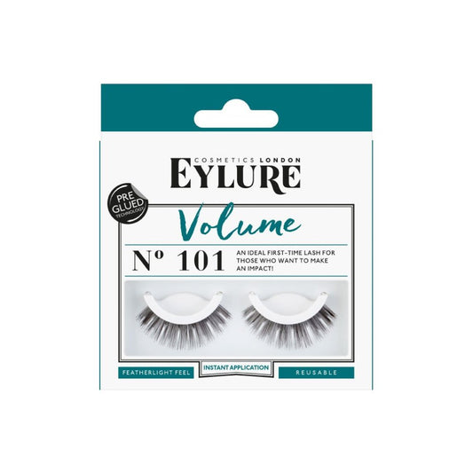 Eylure Volume 101 Pre Glued False Eyelashes