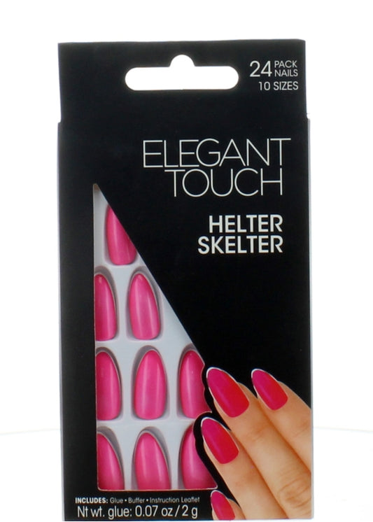 Elegant Touch Nails Helter Skelter