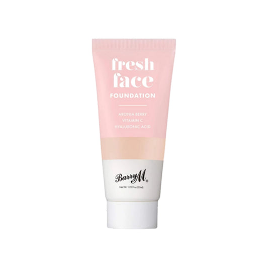 Barry M Fresh Face Foundation 5 35ml
