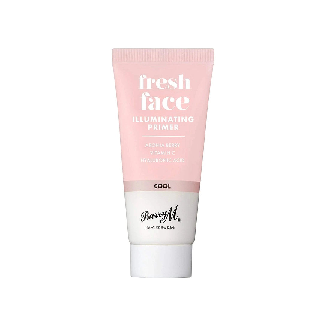 Barry M Fresh Face Illuminating Primer Cool 35ml