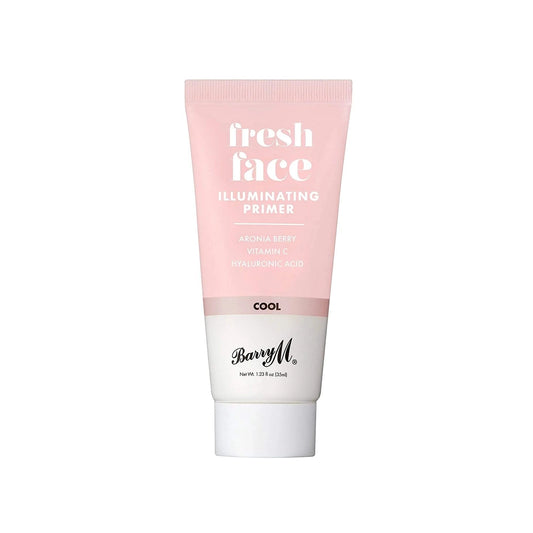 Barry M Fresh Face Illuminating Primer Cool 35ml
