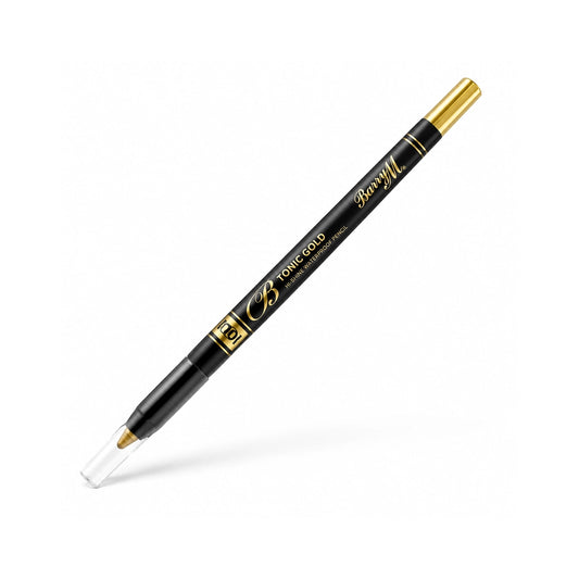 Barry M Hi Vis Liquid Eyeliner Fire Up