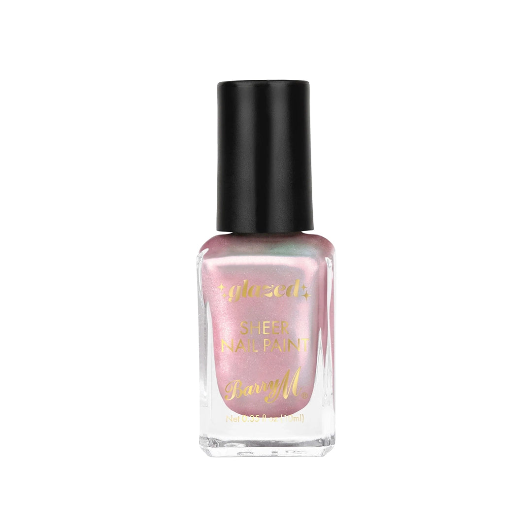 Barry M Glazed Effect Nail Paint So Blissful