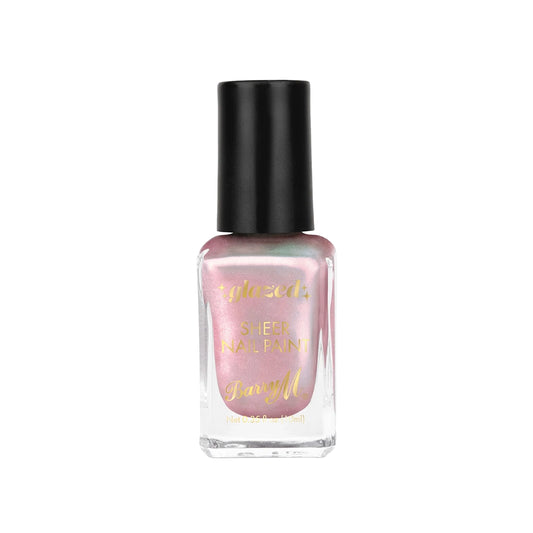 Barry M Glazed Effect Nail Paint So Blissful