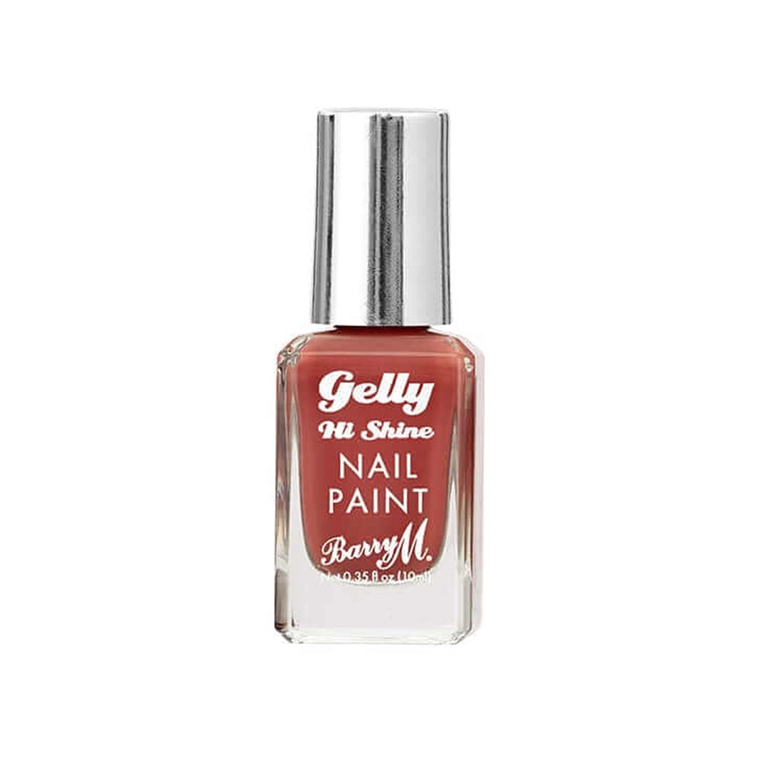 Barry M Gelly Hi Shine Nail Paint Defiant