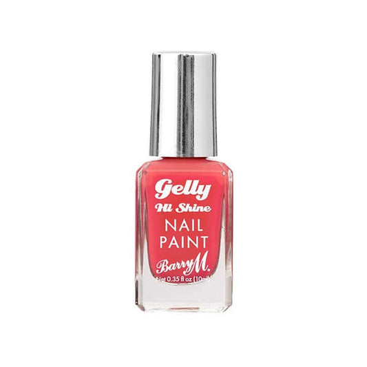 Barry M Gelly Hi Shine Nail Paint Rural