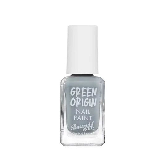 Barry M Green Origin Nail Paint Charcoal