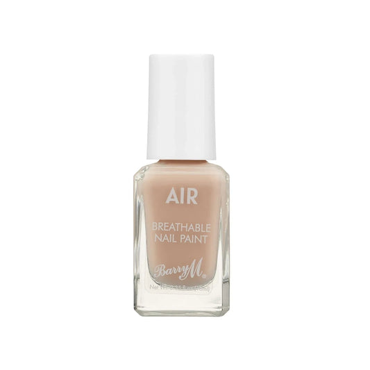 Barry M Air Breathable Nail Paint Peachy