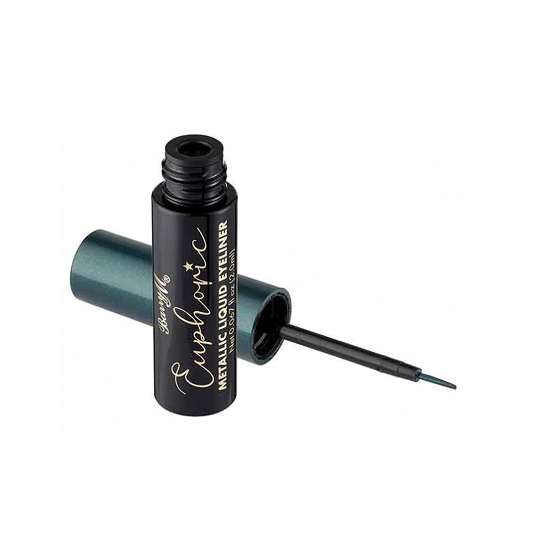 Barry M Euphoric Metallic Liquid Eyeliner Liner Jaded