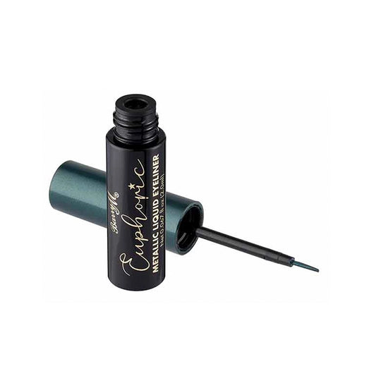 Barry M Euphoric Metallic Liquid Eyeliner Liner Jaded