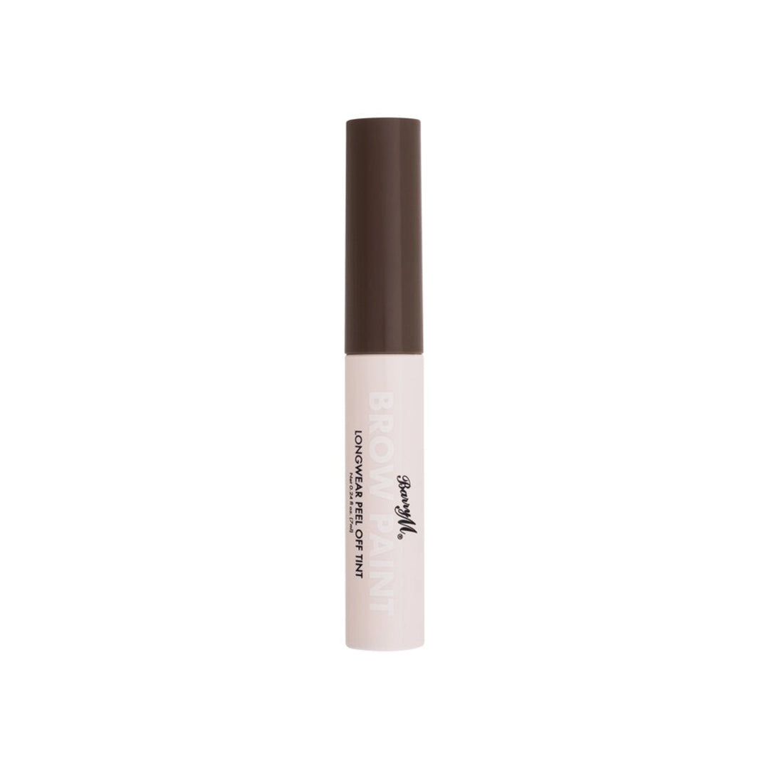 Barry M Brow Paint Longwear Peel Off Tint Black