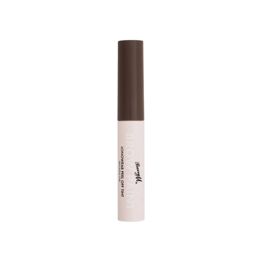 Barry M Brow Paint Longwear Peel Off Tint Black