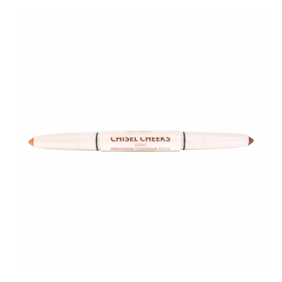 Barry M Chisel Cheeks Precision Contour Stick Duo Light 0.8g