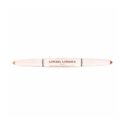 Barry M Chisel Cheeks Precision Contour Stick Duo Light 0.8g