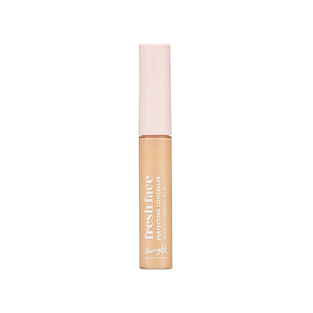 Barry M Fresh Face Perfecting Concealer 4 6ml W Hyaluronic Acid