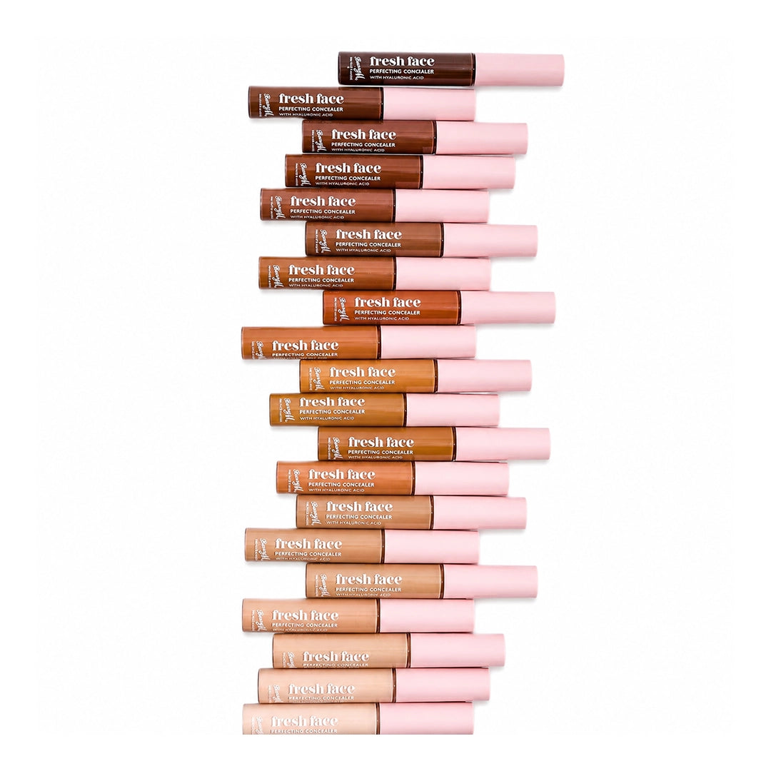Barry M Fresh Face Perfecting Concealer 5 6ml With Hyaluronic Acid