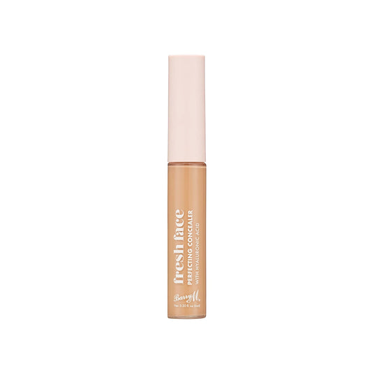 Barry M Fresh Face Perfecting Concealer 6 6ml With Hyaluronic Acid