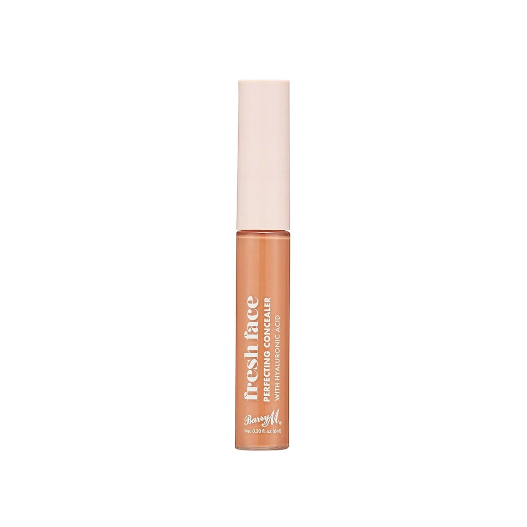 Barry M Fresh Face Perfecting Concealer 8 6ml With Hyaluronic Acid