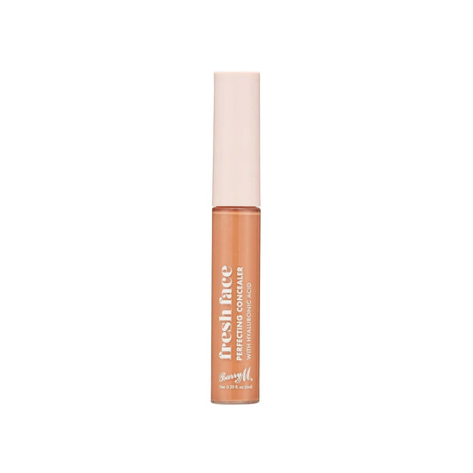 Barry M Fresh Face Perfecting Concealer 8 6ml With Hyaluronic Acid