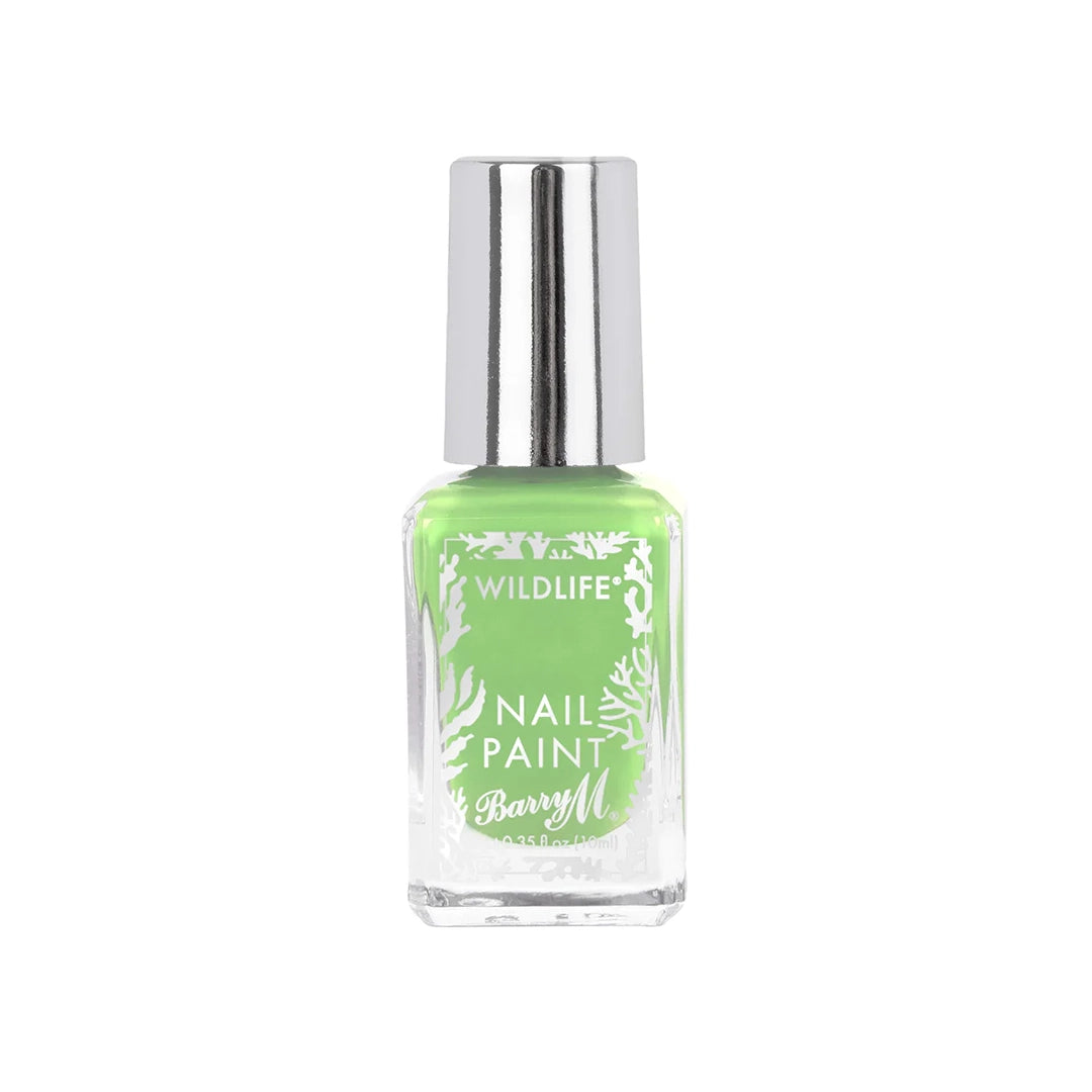 Barry M Wildlife Nail Paint Parrotfish