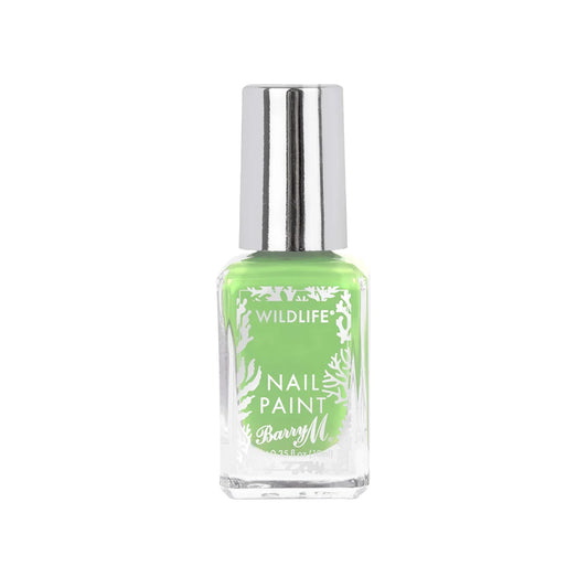 Barry M Wildlife Nail Paint Parrotfish
