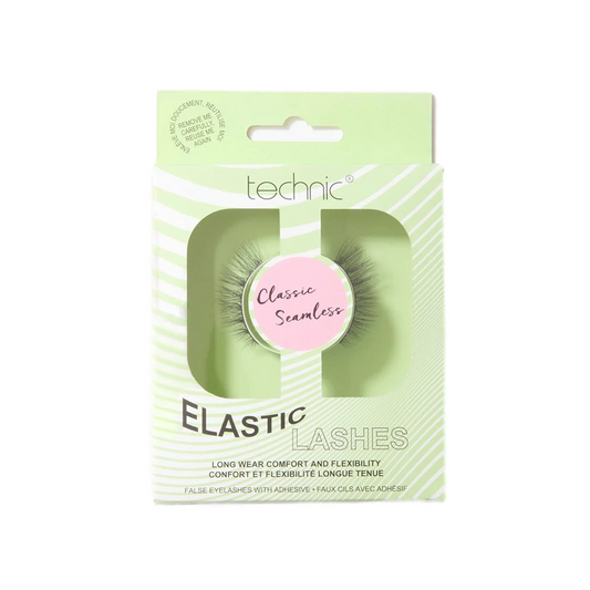 Technic Elastic Lash False Eyelashes Classic