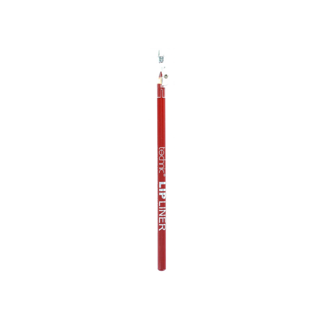 Technic Lip Pencil Bright Red