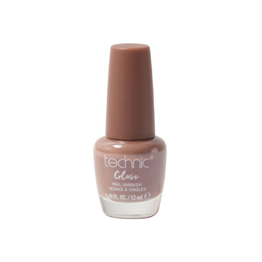 Technic Gloss Nail Polish Cafe Creme