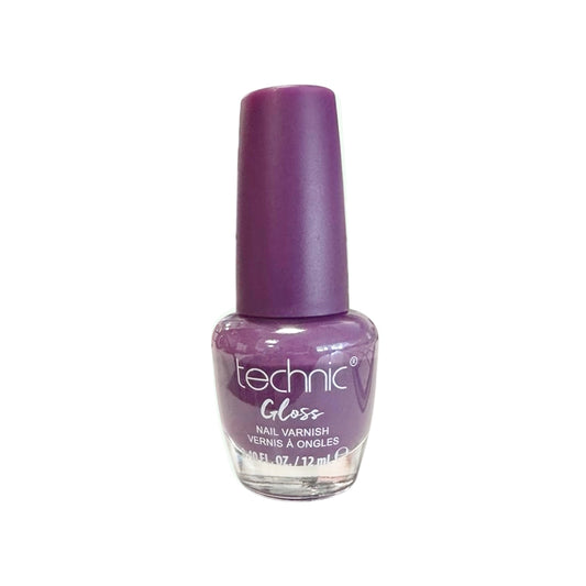 Technic Gloss Nail Polish Thistle