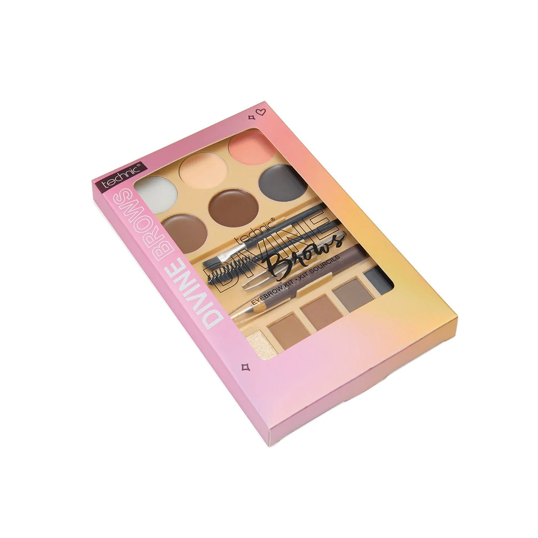 Technic Divine Brows Gift Set