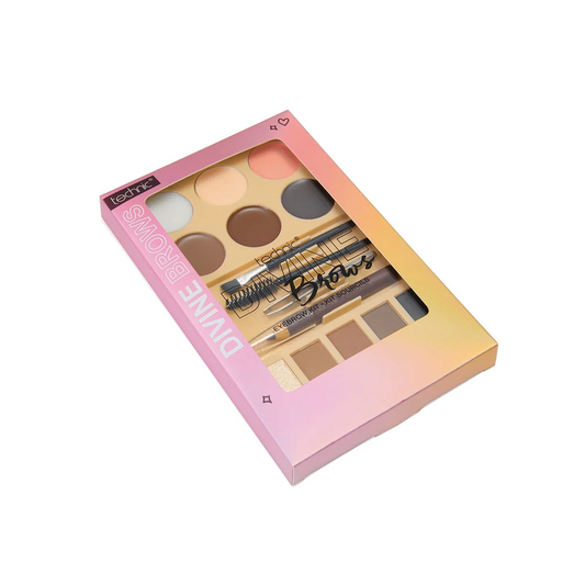 Technic Divine Brows Gift Set