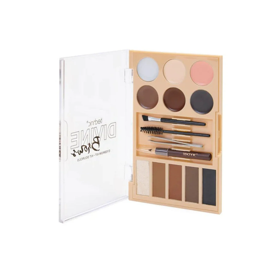 Technic Divine Brows Gift Set