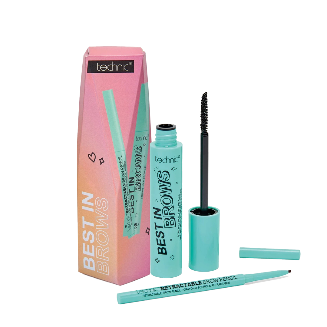 Technic Best In Brows Set
