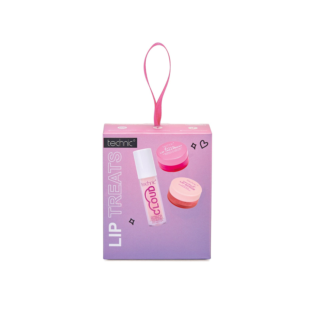 Technic Lip Treats Set