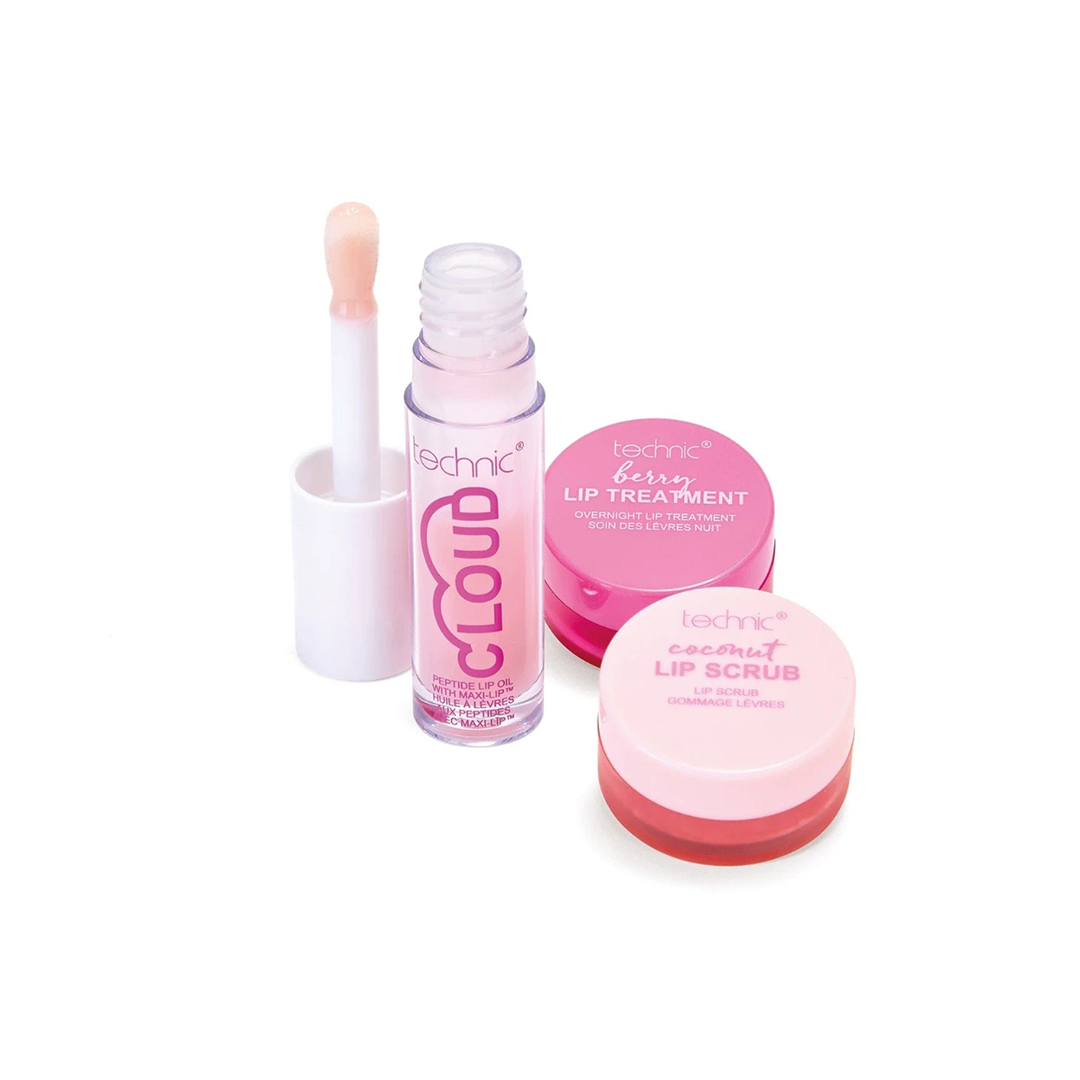 Technic Lip Treats Set