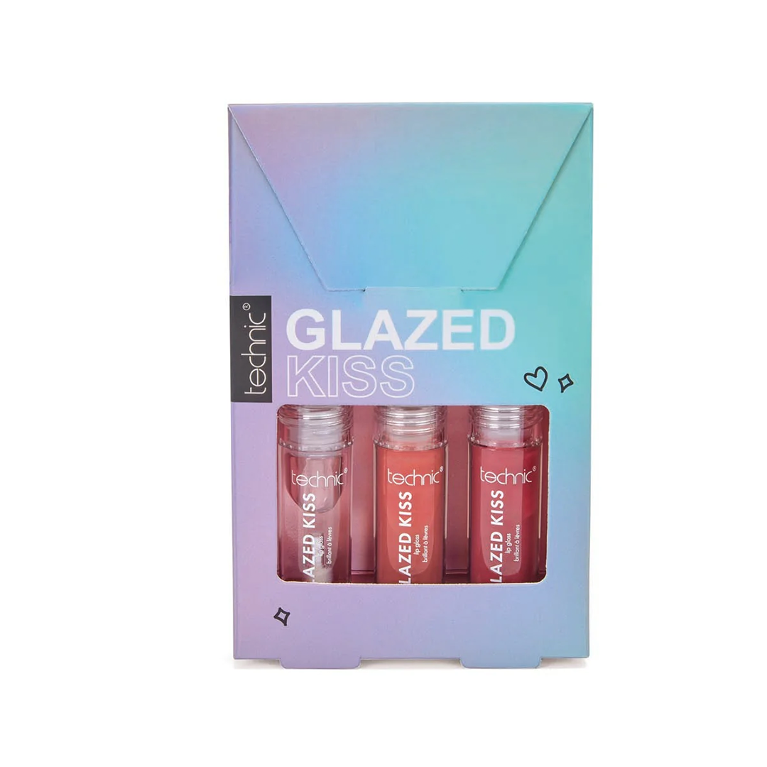 Technic Glazed Kiss Set