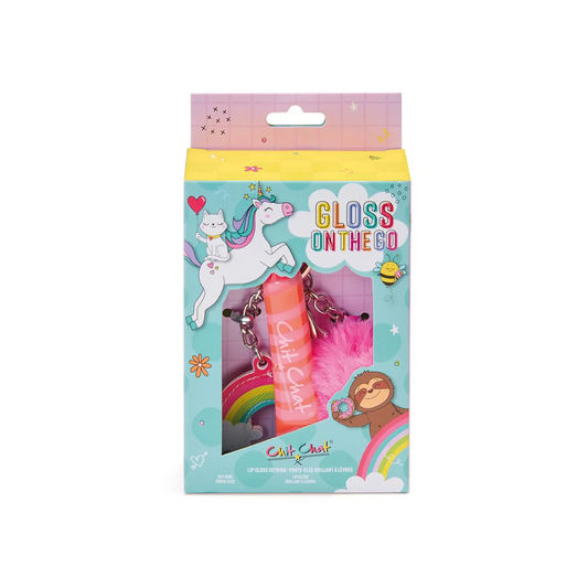 Chit Chat Gloss On The Go Lipgloss Set