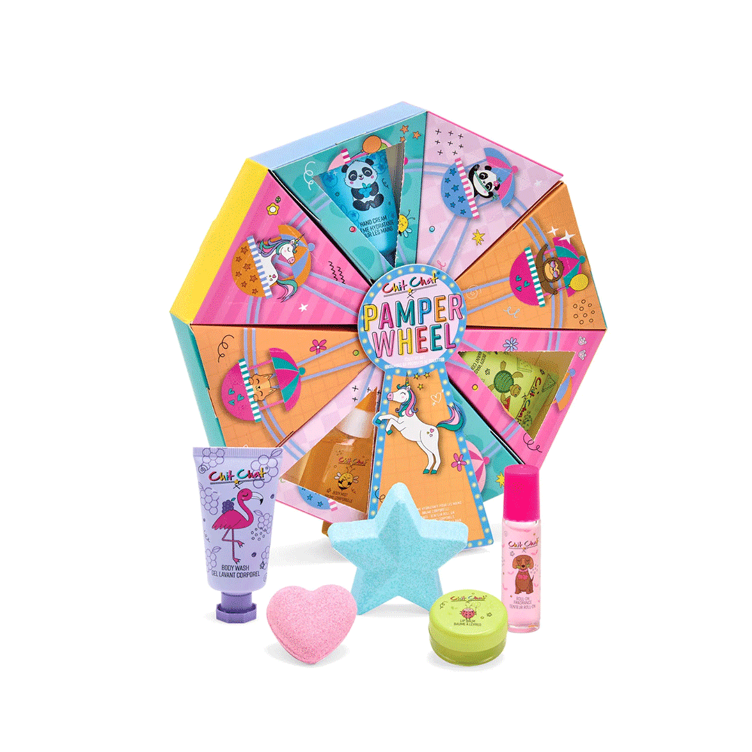 Chit Chat Pamper Wheel Set