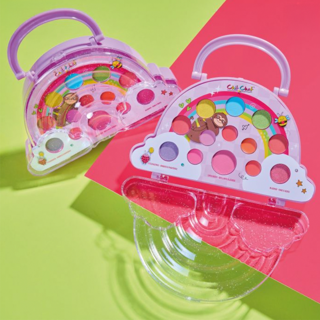 Chit Chat Rainbow Case