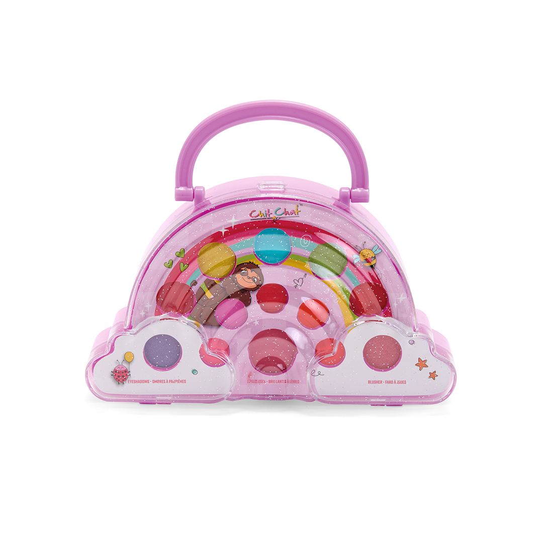 Chit Chat Rainbow Case