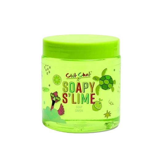 Chit Chat Soap Bath S Lime