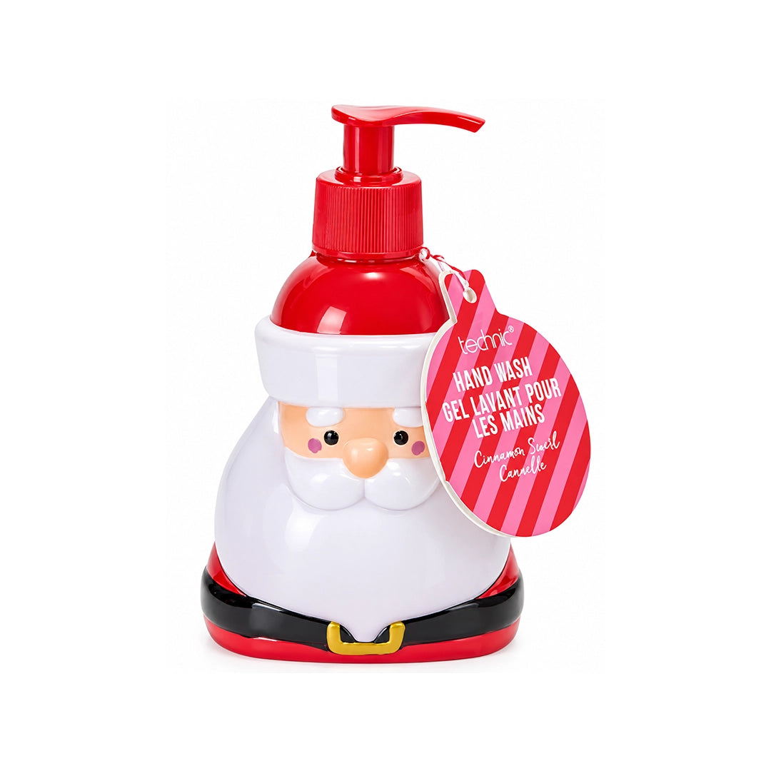 Technic Novelty Hand Wash Santa