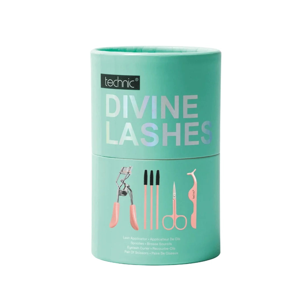 Technic Divine Lashes Set