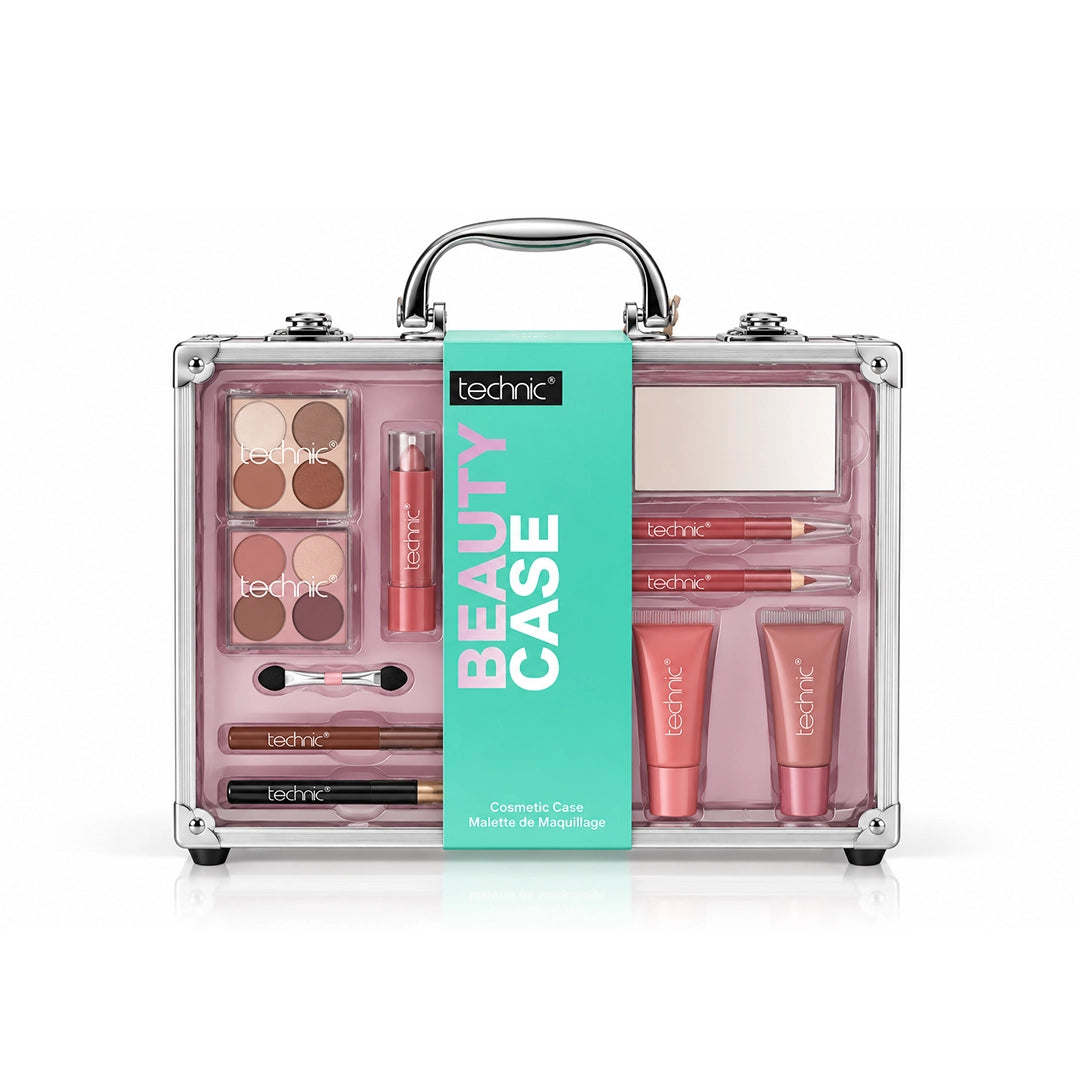 Technic Double Sided Beauty Case Set