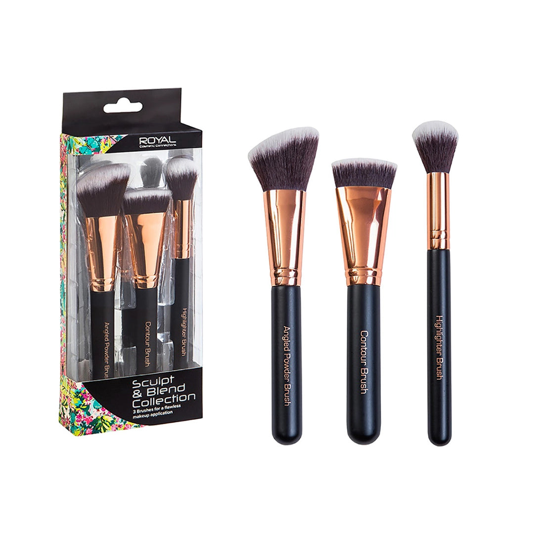 Royal Cosmetics Sculpt & Blend Set