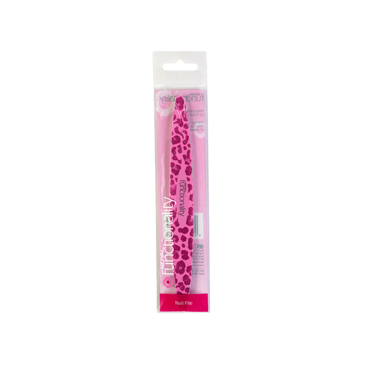 Royal Cosmetics Functionality Pattern Nail File GMAN047