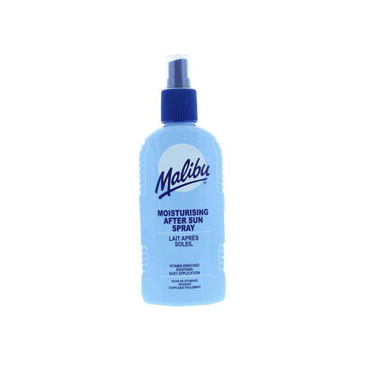 Malibu After Sun Lotion Spray 200ml