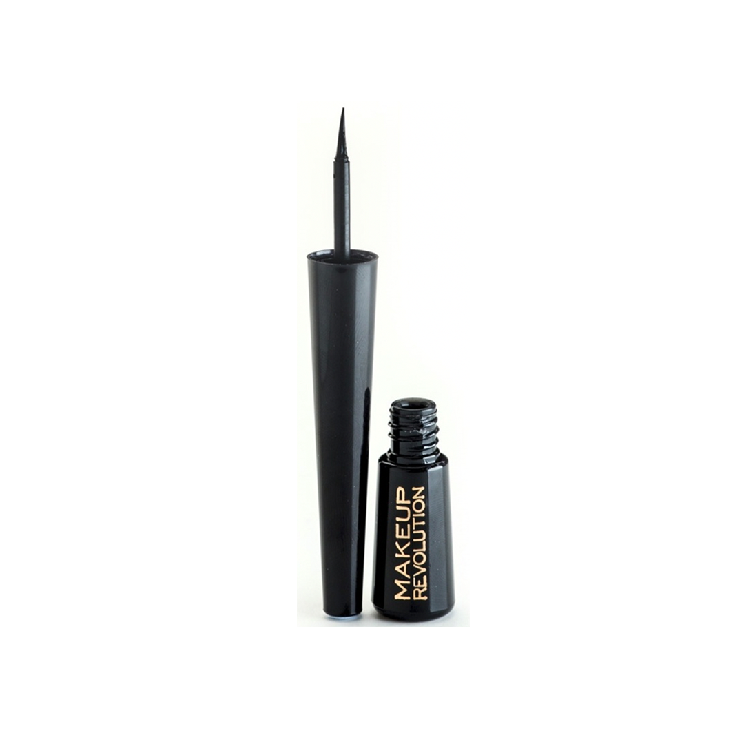 Revolution Liquid Eyeliner Ultra Black
